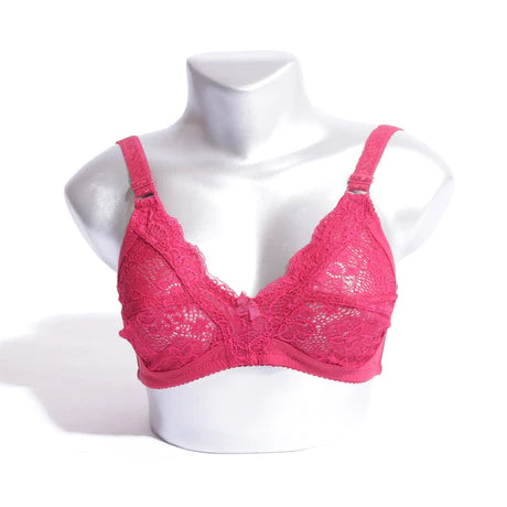 Galaxy Breathable Non Padded & Non Wired Bra (NA-071)