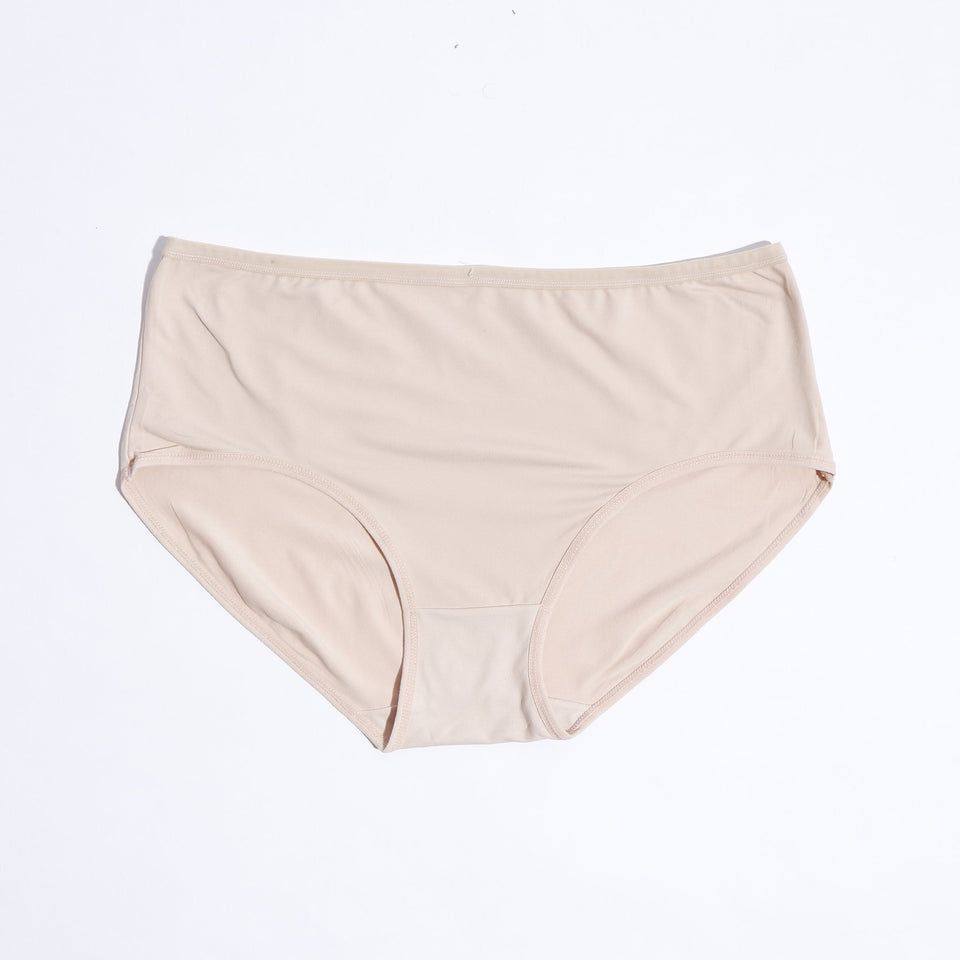 PACK OF 5 BREATHABLE COTTON PANTIES