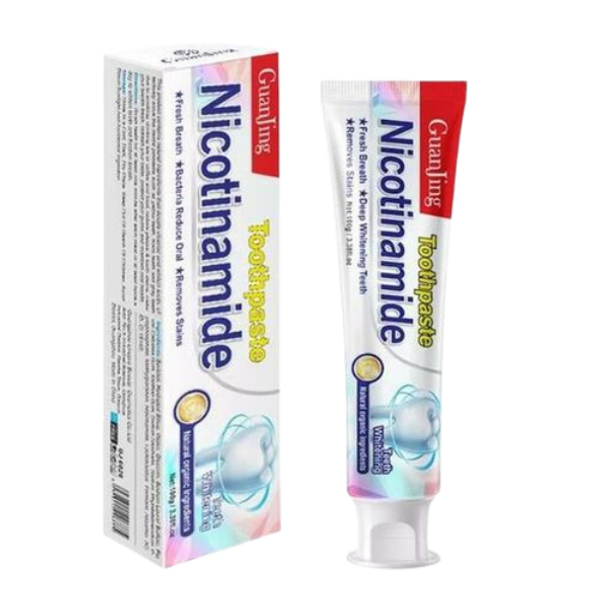 Guanjing Nicotinamide Toothpaste