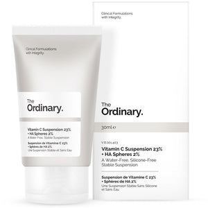 VC The Ordinary 30% Silicone Face Serum