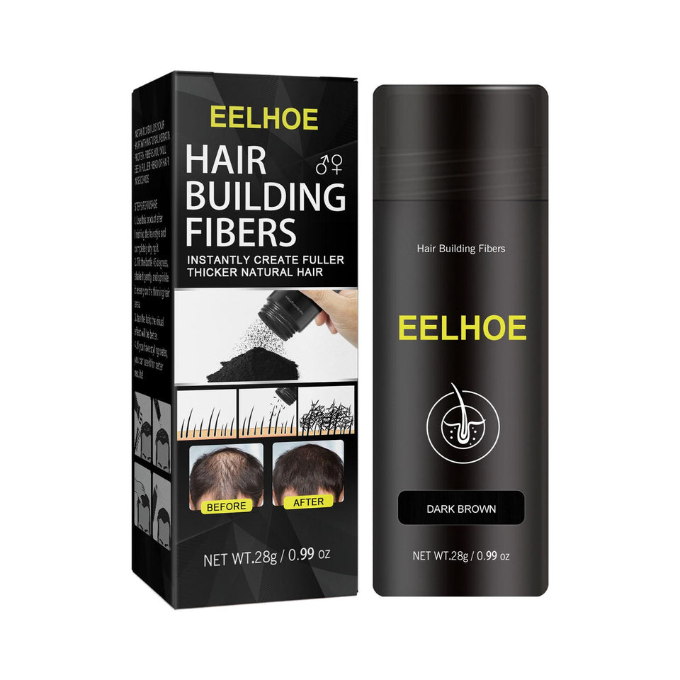 EELHOE Hair Building Fibers For Hair loss treatments (F 1699)
