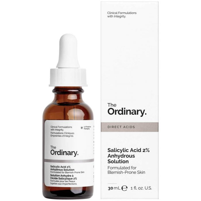 The Ordinary Salicylic Acid 2% Anhydrous Solution (G 2199)