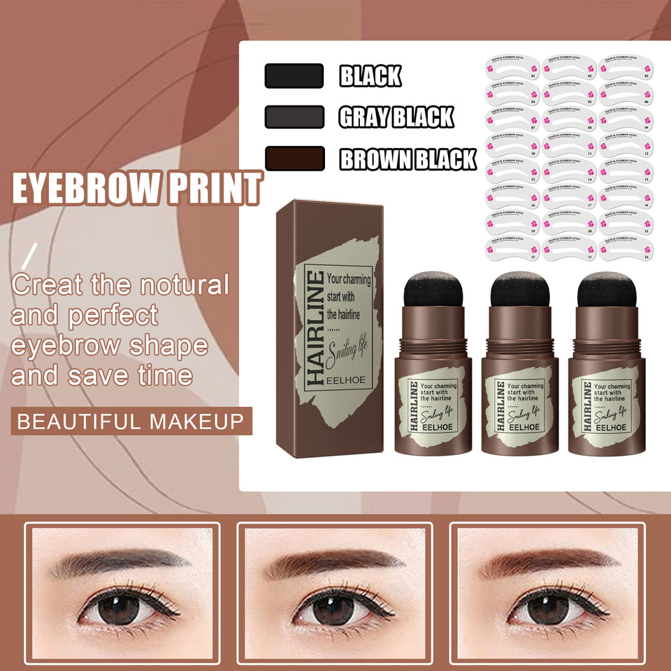HairLine EELHOE Beautiful Eyebrow Makeup