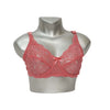 Galaxy Non Padded And Non Wired Net Bra (23478)