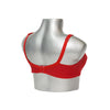 Net Printed Non Wired Non Padded Bra (NA-175)