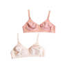 Printed Non Padded Everyday Bra ( NP-0013 )