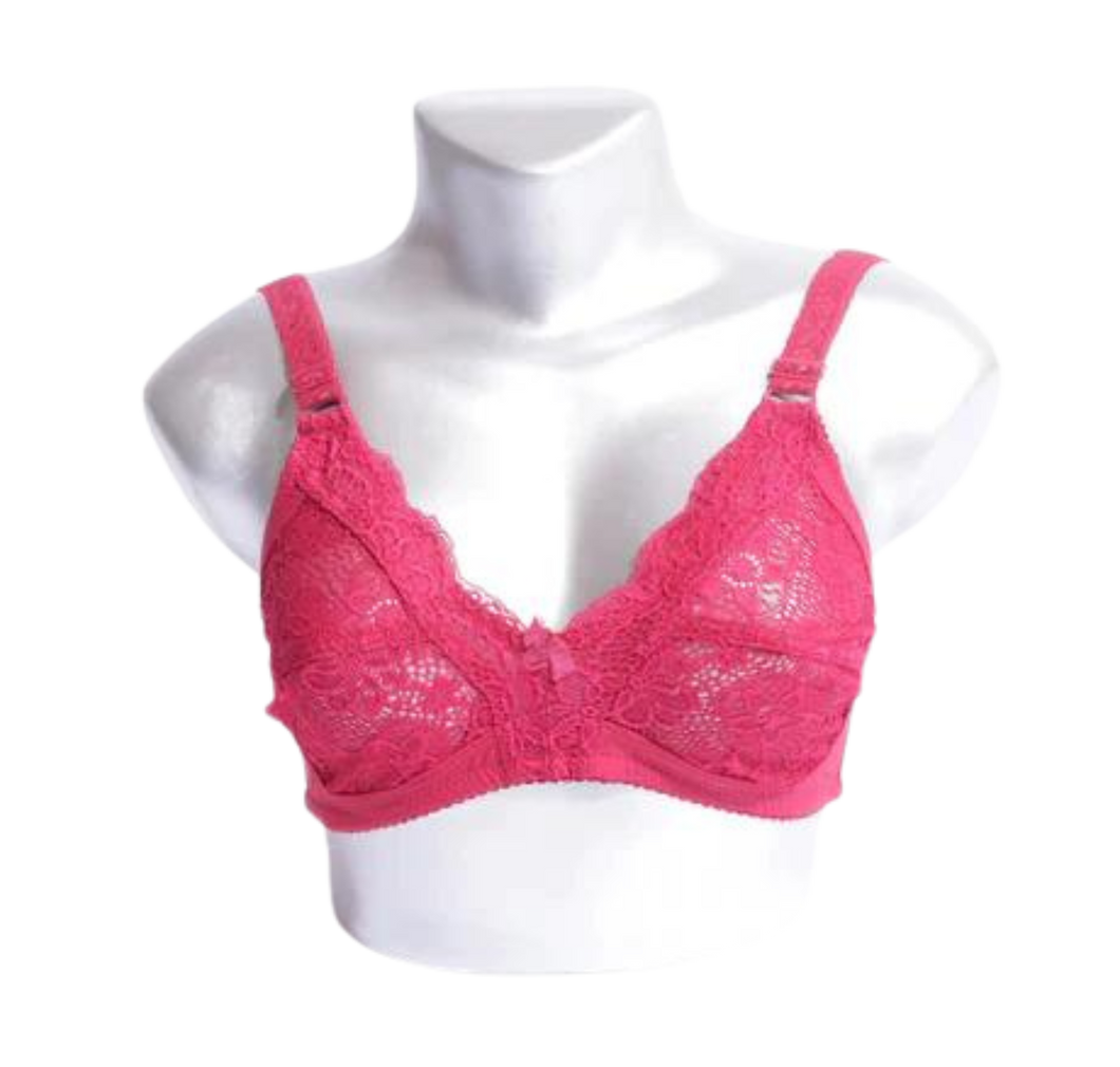 Galaxy Breathable Non Padded & Non Wired Bra (NA-072)