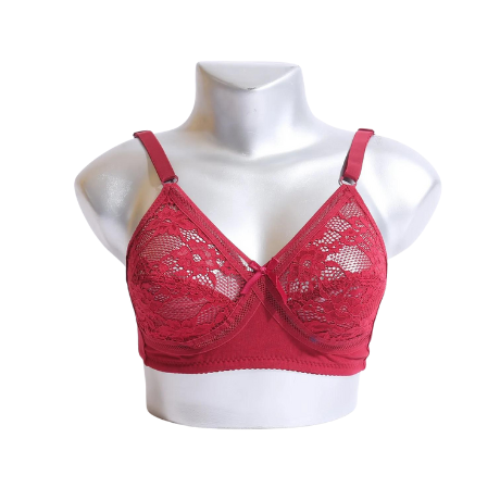 Galaxy Non Padded & Non Wired Bra ( SS-025)