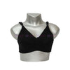 GALAXY EMBROIDED NON PADDED & NON WIRED BRA  GX-124
