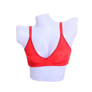 Breathable Non Padded Jersey Bra  ( NP-0021 )