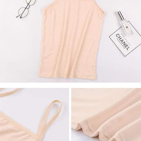 COTTON REGULAR FIT CAMISOLE (NA-052)