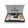 Chanel setovi 5 In 1 Gift Set Makeup Perfume Box