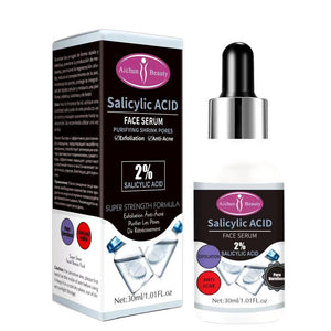 Organic Beauty Salicylic Acid Face Serum