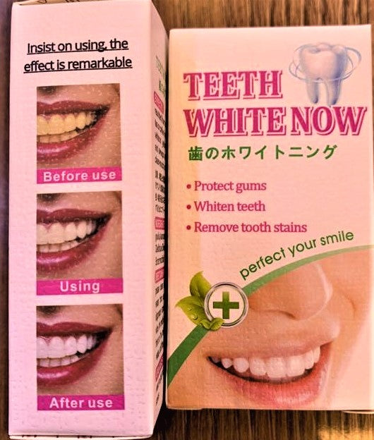 Ultra Teeth Whitening Right Now