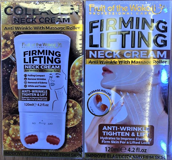 Collagen & Wokali Firming And Lifting Neck Cream