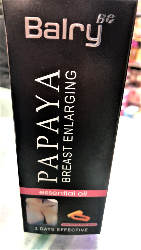 Balay Papaya Lifting Breast Enlargement Essential Oil