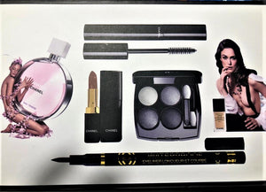 New Chanel Beauty Makeup Set