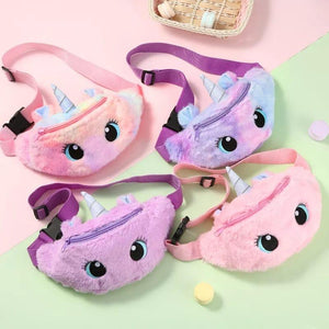 Unicorn Bum Bag Children's Belt Bag Cute Belt Bag