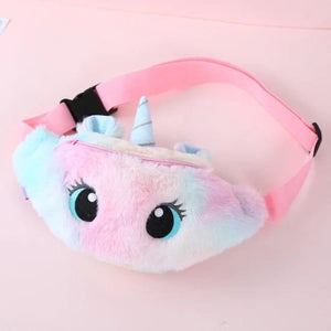 Unicorn Bum Bag Children's Belt Bag Cute Belt Bag