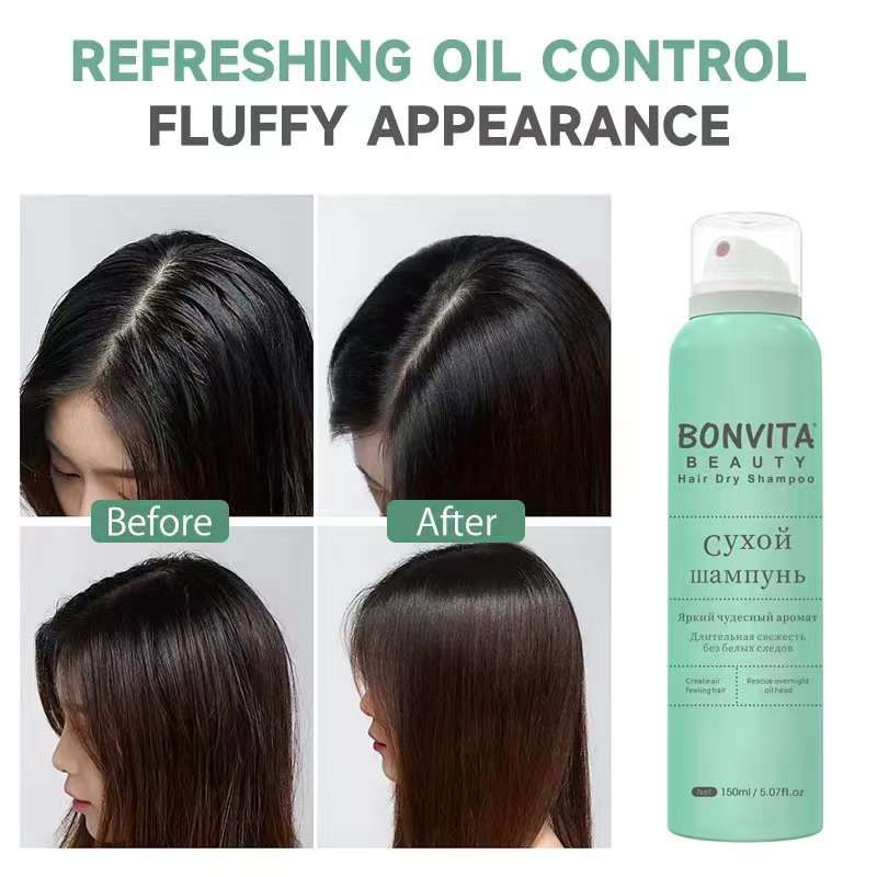Bonvita Beauty Hair Dry Shampoo (N 1599)