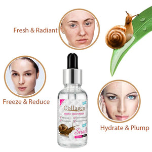 Snail Collagen Face Essential Oil (NA-163)