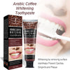 Arabic Coffee Whitening Toothpaste (NA-148)