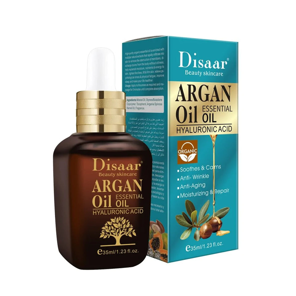 Disaar Argan Massage Oil (NA-170)