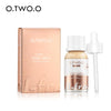 O Two O Plant Extract P+++ Soft Mist Looking Foundation  Waterproof Face Makeup