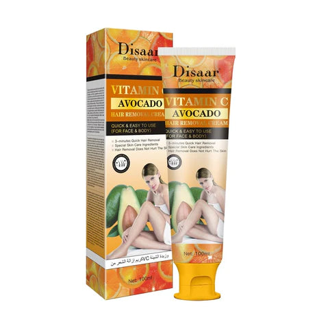 Disaar Hair Removal Vitamin C Avocado (NA-138)