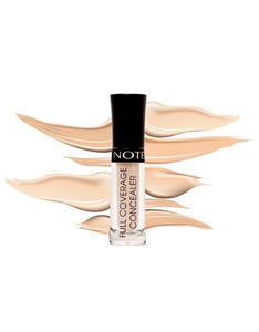 Full Coverage Liquid Concealer By Note