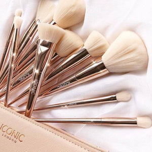 A stylish, unique and ICONIC Makeup Brushes Set