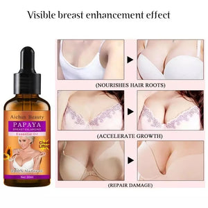 PAPAYA Breast Enlarging enhancement oil (BE040)